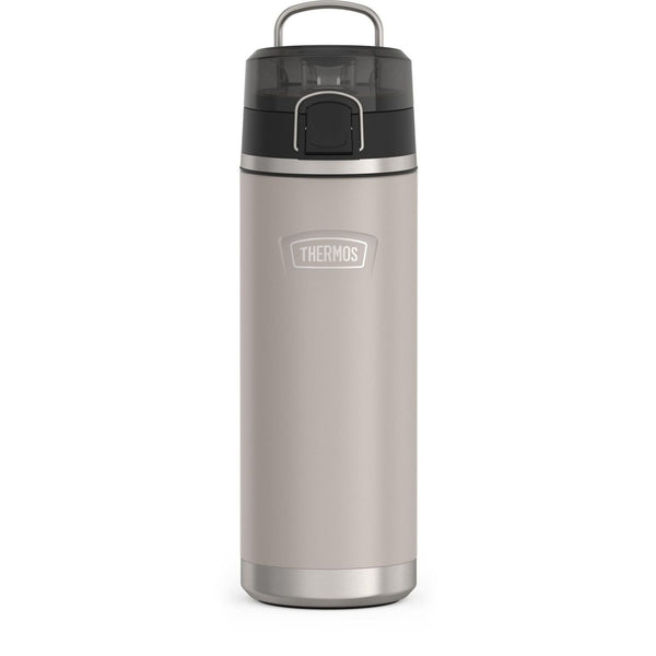 Thermos ICON Series Stainless Steel Vacuum Insulated Water Bottle w/ Spout, Sandstone, 24oz EasyOptionXY LLC