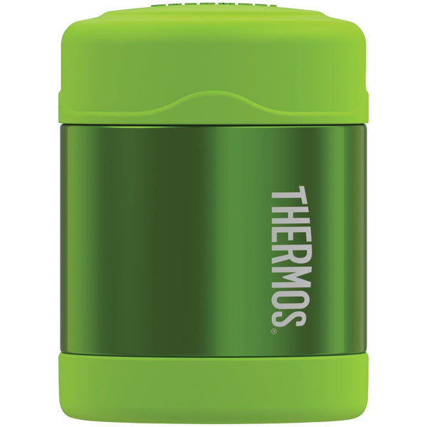 Thermos F3006Lm6 10-Ounce Stainless Steel Funtainer Food Jar (Lime Green) EasyOptionXY LLC
