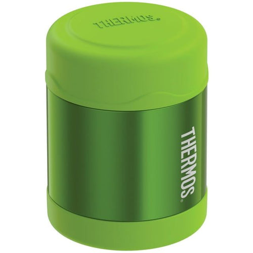 Thermos F3006Lm6 10-Ounce Stainless Steel Funtainer Food Jar (Lime Green) EasyOptionXY LLC