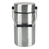 Ozark Trail 47oz Vacuum-sealed Stainless Steel Food Jar With 2 Pla EasyOptionXY LLC