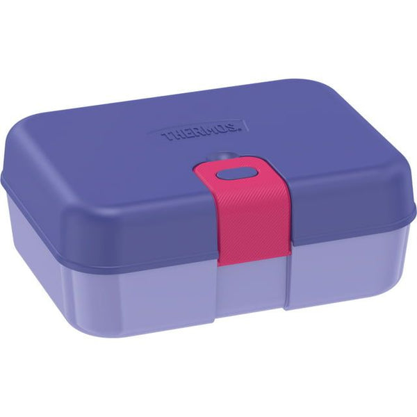 Thermos 8-Piece FUNtainer Food Storage System, Purple EasyOptionXY LLC