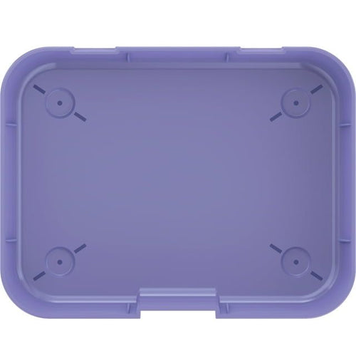 Thermos 8-Piece FUNtainer Food Storage System, Purple EasyOptionXY LLC