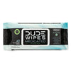 DUDE Wipes Flushable Wipes, Unscented XL Medicated Wet Wipes for Hemorrhoid Relief, 48 Count EasyOptionXY LLC