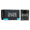 DUDE Wipes Unscented XL Flushable Wipes, 30 Individually Wrapped Wipes EasyOptionXY LLC