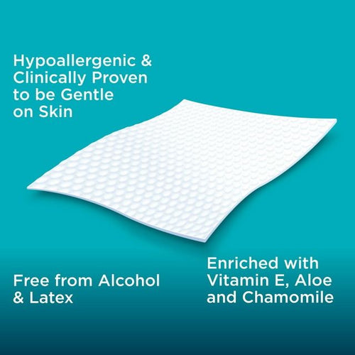 Assurance Premium Disposable Washcloths, XL (144 Count) EasyOptionXY LLC