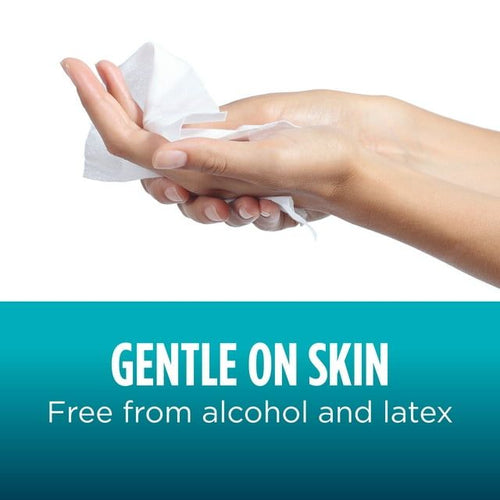 Assurance Premium Disposable Washcloths, XL (144 Count) EasyOptionXY LLC