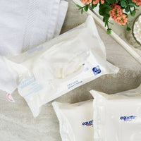 Equate Fragrance Free Flushable Wipes, 3 Resealable Packs (144 Total Wipes) EasyOptionXY LLC
