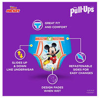 Huggies Pull-Ups Male Training Pants Size 3T-4T; 112 Count EasyOptionXY LLC