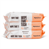 MightyGood Brand - Wipe That Tush Flushable Wipes - 3 Packs of 50 Wipes,150 Total Wipes EasyOptionXY LLC