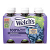 Welch's 100% Grape Juice, Concord Grape, 10 fl oz On-the-Go Bottle EasyOptionXY LLC