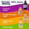 Welch's 100% Grape Juice, Concord Grape, 10 fl oz On-the-Go Bottle EasyOptionXY LLC