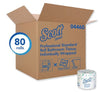 Scott Essential Standard Roll Bathroom Tissue, Septic Safe, 2-ply, White, 550 Sheets/roll, 80/carton EasyOptionXY LLC