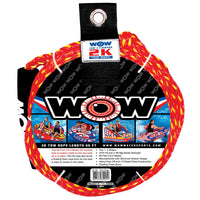 WOW Sports 2K 60' Tow Rope (11-3000) Jupiter Gear