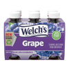 Welch's Grape Juice Drink, 10 fl oz On-the-Go Bottle (Pack of 6) EasyOptionXY LLC