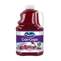 Ocean Spray Cranberry Grape Juice Drink, 101.4 fl oz EasyOptionXY LLC