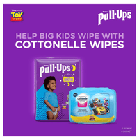 Pull-Ups Boys' Night-Time Training Pants; 2T-3T; 50 Ct EasyOptionXY LLC