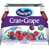 Ocean Spray Cran- Grape Juice Drink 10 fl oz, 6 Count EasyOptionXY LLC