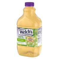 Welch's 100% White Grape Juice, 64 fl oz Bottle EasyOptionXY LLC