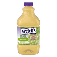 Welch's 100% White Grape Juice, 64 fl oz Bottle EasyOptionXY LLC