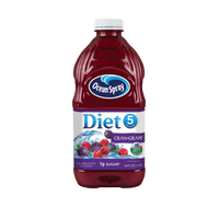 Ocean Spray Diet Cranberry Grape Juice Drink, 64 fl oz EasyOptionXY LLC