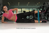 Resistance and Core Fitness Training Bundle Jupiter Gear
