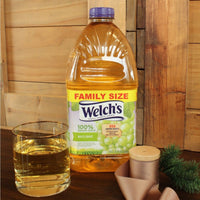 Welch's 100% White Grape Juice, Single EasyOptionXY LLC