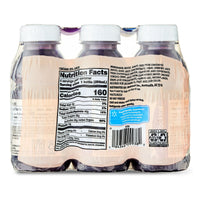 Great Value Cranberry/Grape Juice Cocktail 10 oz, 6 Pack EasyOptionXY LLC