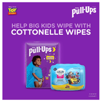 Pull-Ups Boys' Night-Time Training Pants; 3T-4T; 44 Ct EasyOptionXY LLC