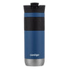 Contigo Byron 2.0 Stainless Steel Travel Mug with SNAPSEAL Lid and Grip Blue Corn, 20 fl oz. EasyOptionXY LLC