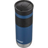 Contigo Byron 2.0 Stainless Steel Travel Mug with SNAPSEAL Lid and Grip Blue Corn, 20 fl oz. EasyOptionXY LLC