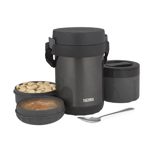 Thermos JBG1800SM4 Vacuum-Insulated All-in-1 Meal Carrier & Food Warmer EasyOptionXY LLC