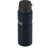 Thermos Stainless King Vacuum Insulated Stainless Steel Drink Bottle, 24oz, Matte Midnight Blue EasyOptionXY LLC