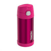 Thermos 12 oz. Kid's Funtainer Insulated Water Bottle - Pink EasyOptionXY LLC