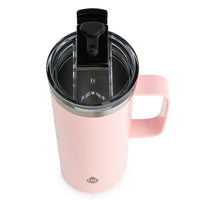 TAL Stainless Steel Mountaineer Mug 20oz, Light Pink EasyOptionXY LLC