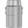 Thermos Stainless King Food Jar, Matte Steel, 47 Ounce EasyOptionXY LLC