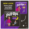 Pull-Ups Girls' Night-Time Training Pants Size 2T-3T; 68 Count EasyOptionXY LLC