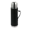 Mr. Coffee 23 fluid ounces Stainless Steel Thermal Travel Bottle Thermos in Leatherette EasyOptionXY LLC