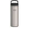 Thermos ICON Series Stainless Steel Vacuum Insulated Water Bottle with Screw Top, 24oz, Stainless Steel EasyOptionXY LLC