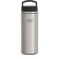 Thermos ICON Series Stainless Steel Vacuum Insulated Water Bottle with Screw Top, 24oz, Stainless Steel EasyOptionXY LLC