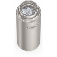 Thermos ICON Series Stainless Steel Vacuum Insulated Water Bottle with Screw Top, 24oz, Stainless Steel EasyOptionXY LLC