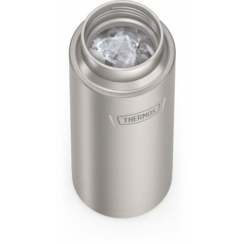 Thermos ICON Series Stainless Steel Vacuum Insulated Water Bottle with Screw Top, 24oz, Stainless Steel EasyOptionXY LLC