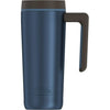 Thermos Stainless Steel Mug, Blue, 18oz EasyOptionXY LLC
