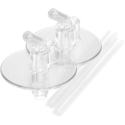 Thermos 12 OZ Funtainer Replacement Straws, 2 Pack EasyOptionXY LLC