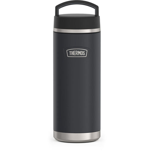 Thermos ICON Series Stainless Steel Vacuum Insulated Bottle with Screw Top, Granite, 32oz EasyOptionXY LLC