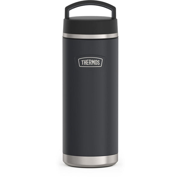 Thermos ICON Series Stainless Steel Vacuum Insulated Bottle with Screw Top, Granite, 32oz EasyOptionXY LLC