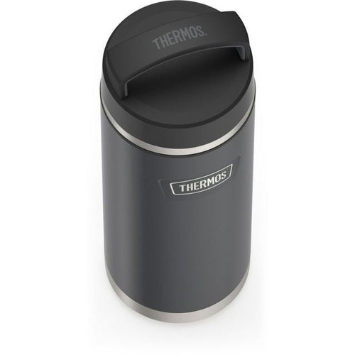 Thermos ICON Series Stainless Steel Vacuum Insulated Bottle with Screw Top, Granite, 32oz EasyOptionXY LLC