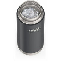 Thermos ICON Series Stainless Steel Vacuum Insulated Bottle with Screw Top, Granite, 32oz EasyOptionXY LLC