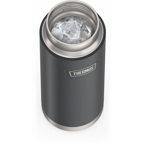 Thermos ICON Series Stainless Steel Vacuum Insulated Bottle with Screw Top, Granite, 32oz EasyOptionXY LLC