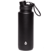 TAL Stainless Steel Ranger Water Bottle 40 fl oz, Black EasyOptionXY LLC