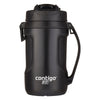 Contigo Fit Water Jug with AUTOSPOUT Lid, 64 Fluid Ounces, Black EasyOptionXY LLC